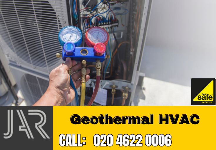 Geothermal HVAC Clapham