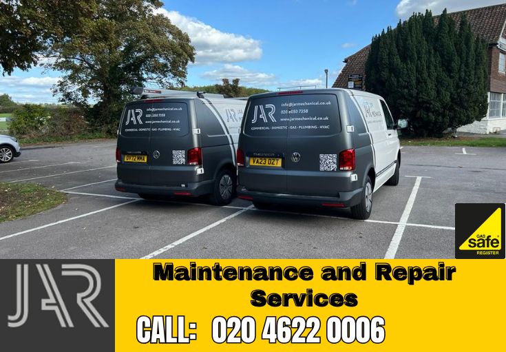 Commercial HVAC Maintenance & Repair Clapham